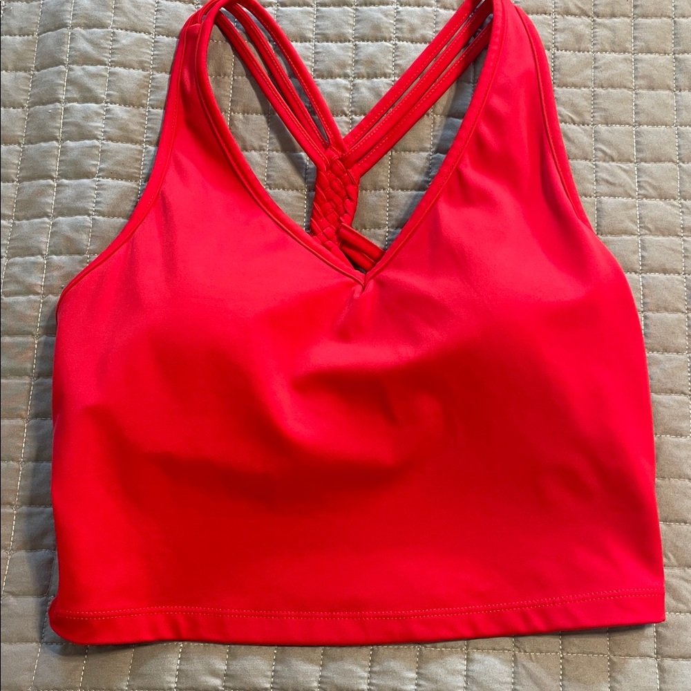 KIAVA Braided Crop Top - Swim